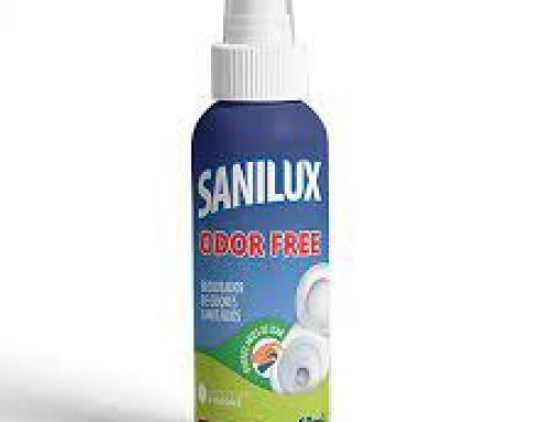 BLOQUEADOR DE ODORES SANILUX – BETTANIN